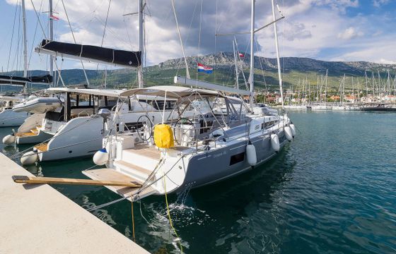 Beneteau Oceanis 46.1