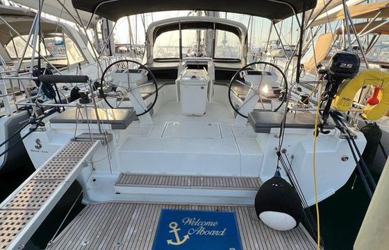Beneteau Oceanis 46.1