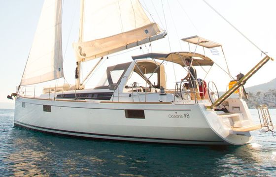 Beneteau Oceanis 48