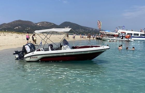 Ranieri Shark 19