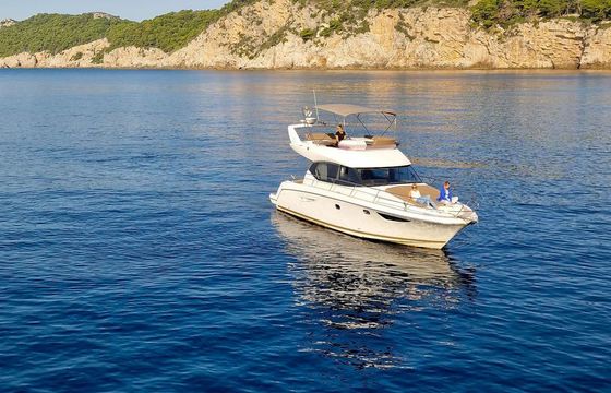 Jeanneau Prestige 400