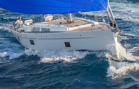 Hanse 508