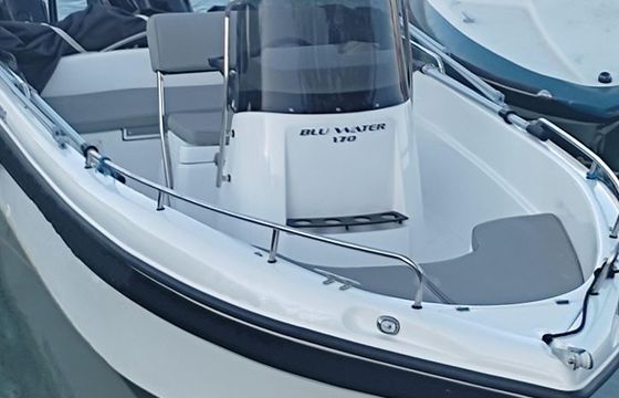 Speedboat 500