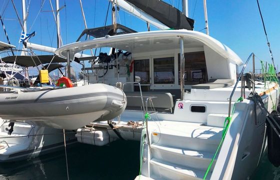 Lagoon 400 S2