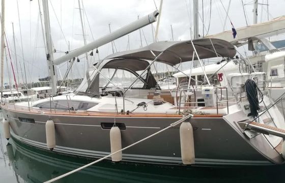 Jeanneau 57