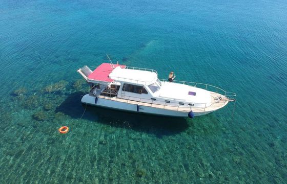 Kurucasile Motoryatch 46