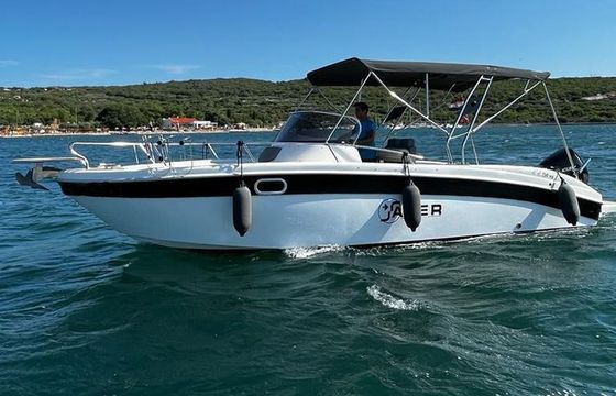 Saver 750 Walkaround