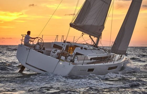 Jeanneau Sun Odyssey 440