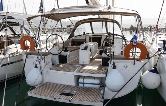 Jeanneau Sun Odyssey 440