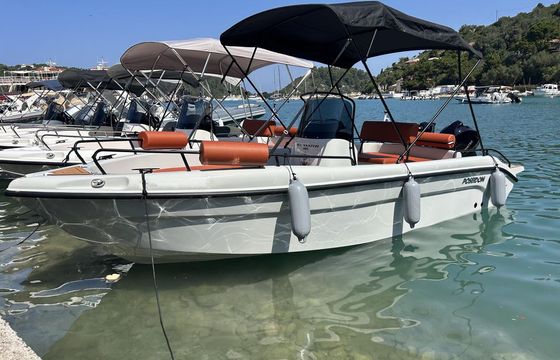 Poseidon Blue water 185