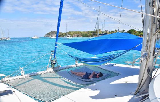 Fountaine Pajot Bahia 46