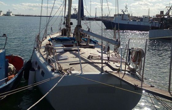 Dufour 530 GL