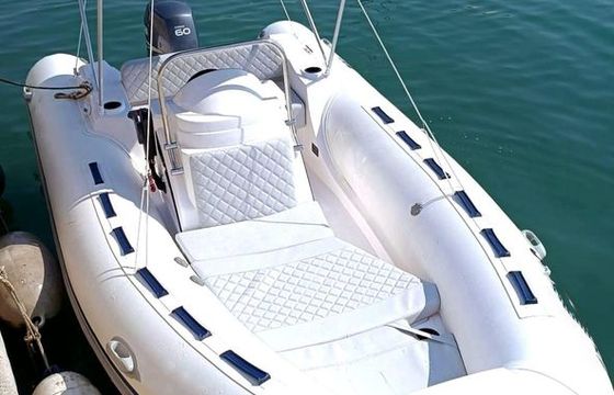 Tiger Marine 400