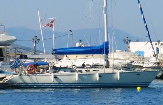 S/B Atlantis 43