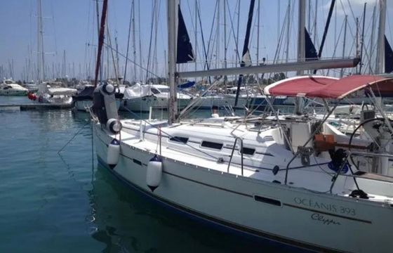 Beneteau Oceanis Clipper 393