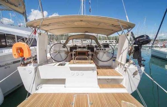 Dufour 520 Grand Large