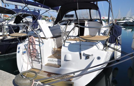 Elan 344 Impression