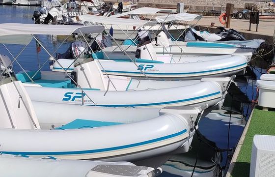 Tes Marine Sea Prop