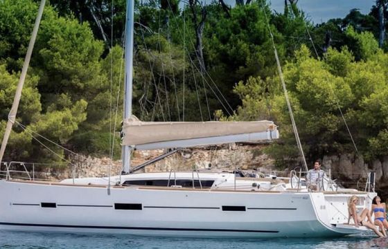 Dufour 460 Grand Large