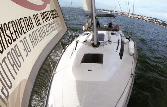 Bavaria 37 cruiser