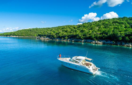Jeanneau Prestige 34S