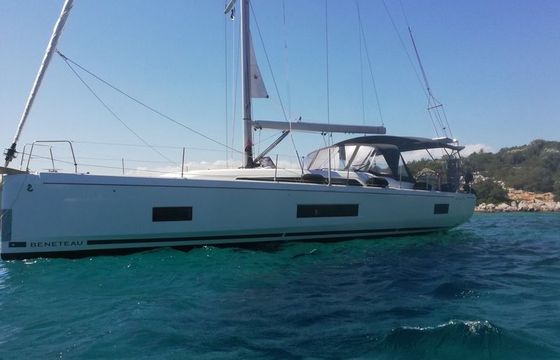 Beneteau Oceanis 46.1