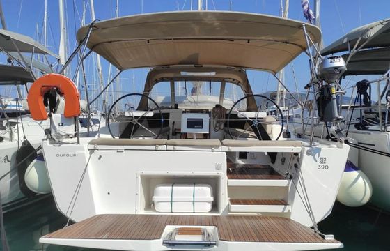 Dufour 390 Grand Large
