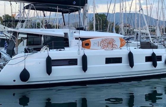 Lagoon 46