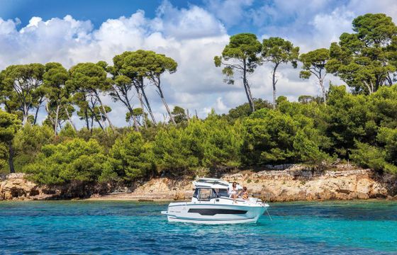 Jeanneau Merry Fisher 795