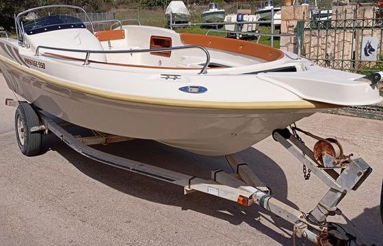 Volos Marine Prestige 550
