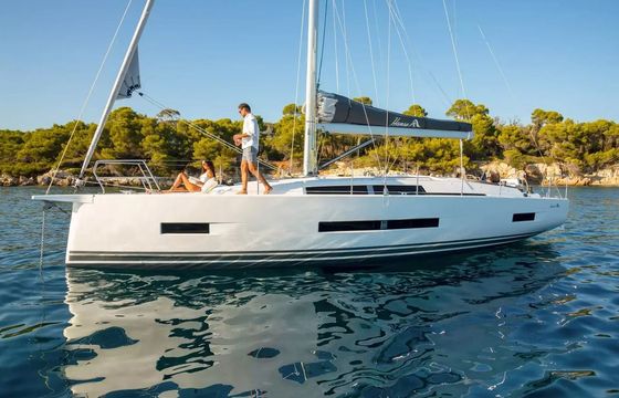 Hanse 410