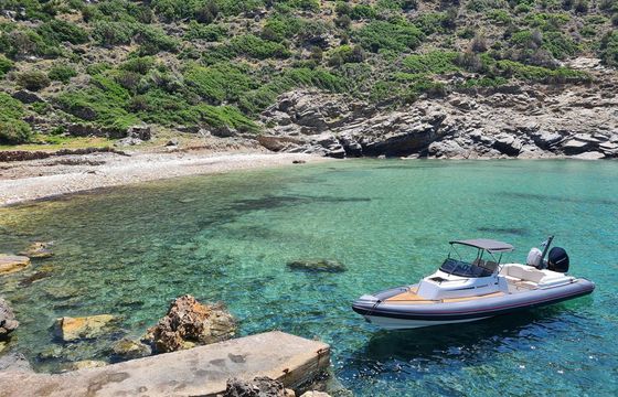 Shearwater 890cc