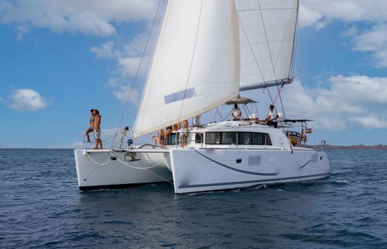 Lagoon 440