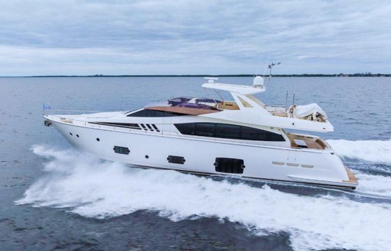 Ferretti 80