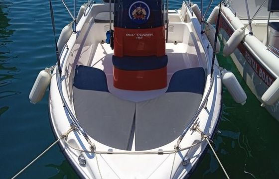 Poseidon Blue Water 185