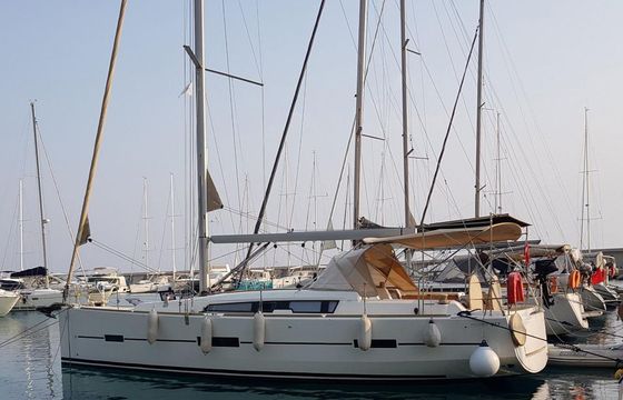 Dufour 412 GL