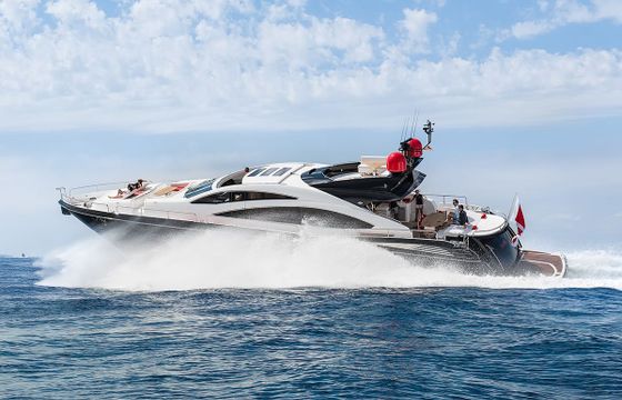 Sunseeker Predator 84