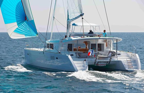Lagoon 450 Fly