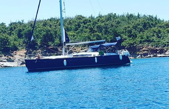 Beneteau oceanis46