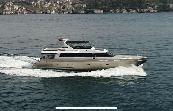 Versilcraft Falcon 85s