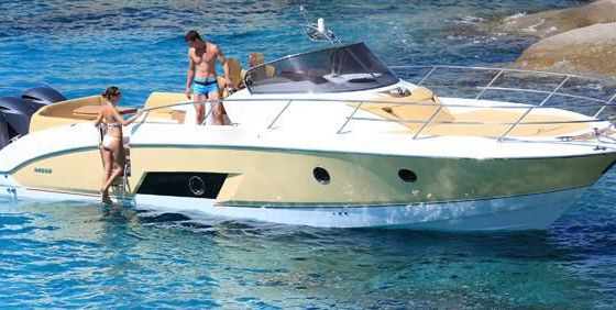 Sessa Key Largo 36
