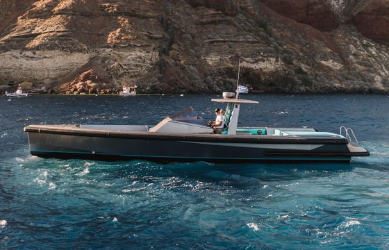 Wally Cruiser 43