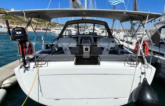 Hanse 458