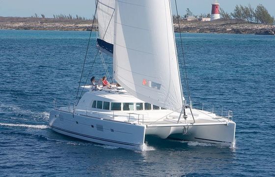 Lagoon 500