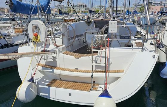 Jeanneau Sun Odyssey 42i