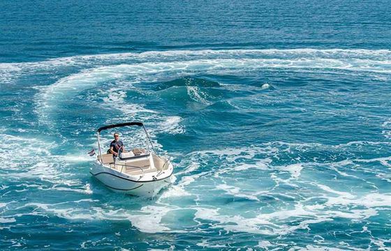 Quicksilver 605 Active Open