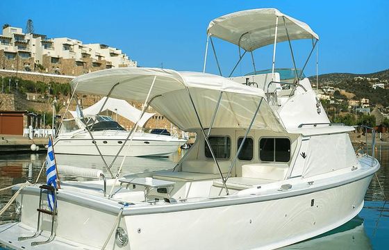 Bertram 31ft
