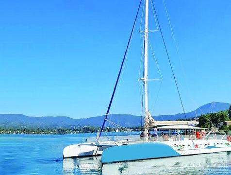 Fountaine Pajot Taiti 75