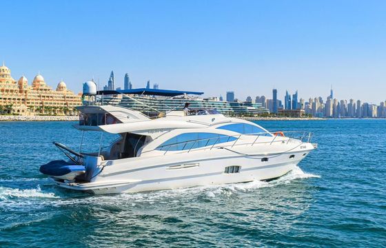 Gulf Craft Majesty 56