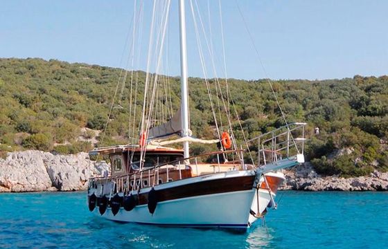 Custom Gulet